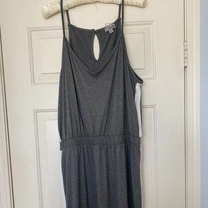 J for JUSTIFY Romper
